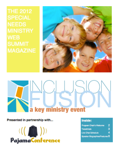 Inclusion Fusion Magazine